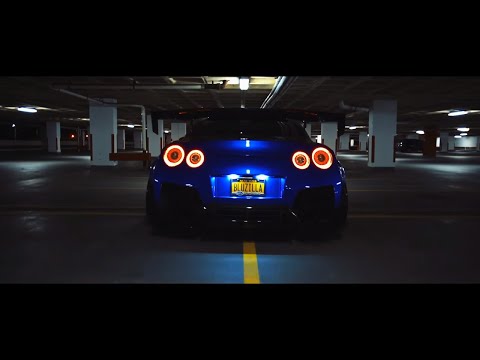 Night Lovell - Still Cold / Liberty Walk GTR Performance
