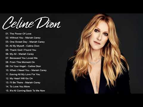 Celine Dion Hits Songs 2023 - Greatest playlist Songs Celine Dion #celinedion