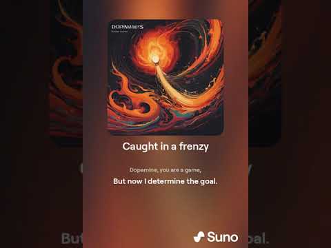 Caught in a frenzy version II