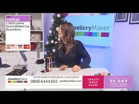 JewelleryMaker LIVE 26/11/19 - 1PM - 6PM