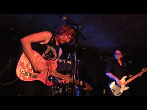 SUE FOLEY  - I DON’T CARE  @ MOD, HASSELT - 31/05/18