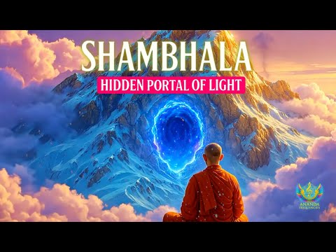 🔮 Shambhala, Hidden Portal | A Doorway to Another Dimension of Light