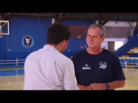 Rio Claro Basquete realiza peneira para atletas da base