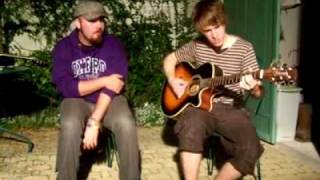 Superman - Holding Sand ( Cover by Jay and I )