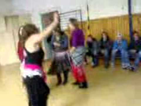 Gipsy cangar - Vrapice milda ja honza pavell