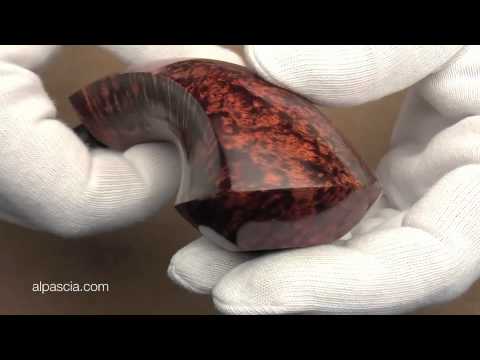 pipa Ken Dederichs 078 - smoking pipe