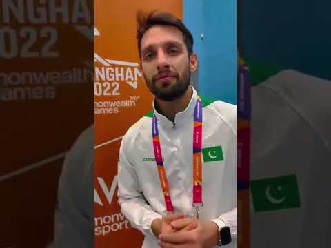 Squash: Nasir Iqbal moves in third round