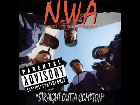 NWA - 8 Ball (Remix)