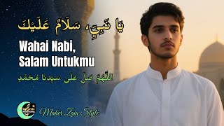 Download lagu ✨ SHOLAWAT MERDU YA NABI SALAM ALAIKA | Lirik Menyentuh Hati & Bikin Rindu Rasulullah #sholawat mp3 Download lagu ✨ SHOLAWAT MERDU YA NABI SALAM ALAIKA | Lirik Menyentuh Hati & Bikin Rindu Rasulullah #sholawat mp3