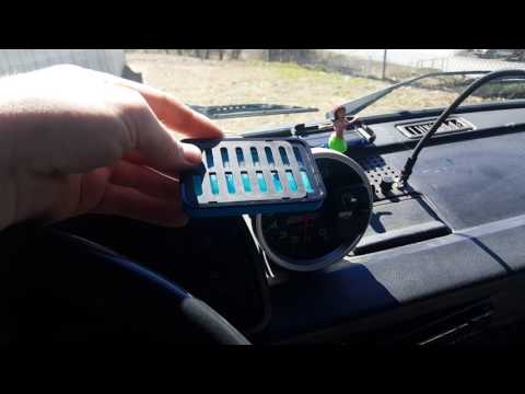 The best smelling most powerful car air freshener in the world