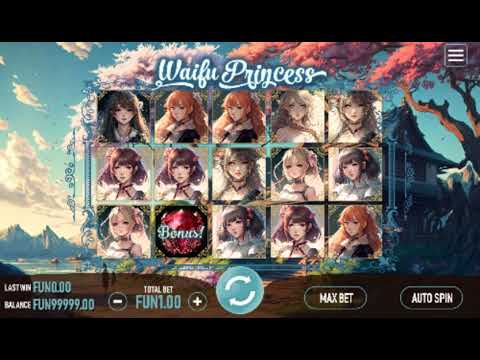 Waifu Princess – Video Gameplay