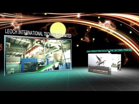 Leoch Battery Corporate Video