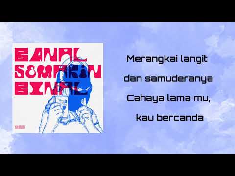 Lirik Lagu The Jansen - Langit Tak Seharusnya Biru