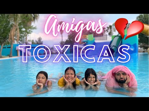 Toxic Friends Part 2 | Angela betrays us