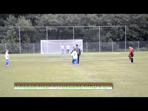 DWO E8 - Laakkwartier E4 (5 september 2015 - Zwaluwen beker Groep 6 12)