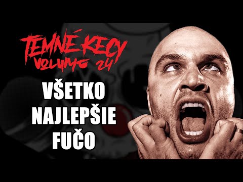 Nikdy nezverejnený stand-up Fuča | TEMNÉ KECY VOL. 24