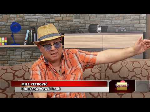 Srbija online - Mile Petrovic  (TV KCN 31.7.2024)
