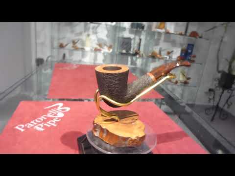 Pipa radica chubby danish fatta a mano - www.paronellipipe.it