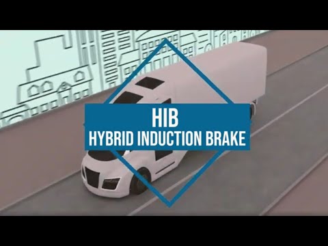 Telma HIB (Hybrid Induction Brake)