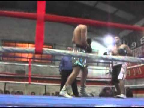 Julio Damián "El Guapo" Romano vs. Fabián Rodrigo "Mala Fama" Mercado
