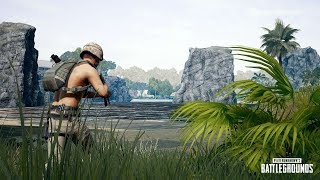 【PUBG】新MAPちょっとだけやっていくよぉぉお！