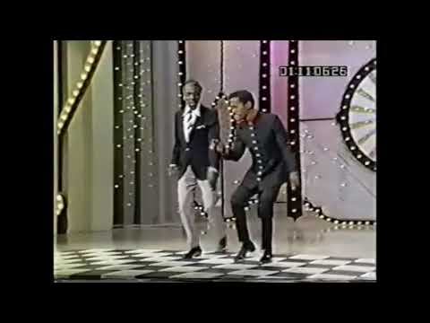 Sammy Davis Jr. & Baby Laurence Tap Dance