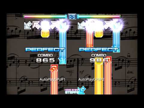 Pump It Up - Elise S19 & S22