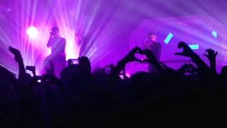 DAT ADAM - Lennon 2 live in Leipzig 09.04.2017