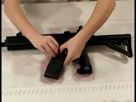 BT TM-15 Scenario & Tournament Paintball Gun Review by HustlePaintball.com