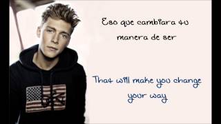 Avalanche-Christopher Traducida Español-Ingles