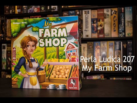 Perla Ludica 207 - My Farm Shop