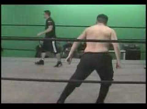 WWA4:Amien Rios v Jay Hurley 2/5/07