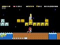 Super Mario Advance 4 Super Mario Bros 3 Best Night Toberin SMAGHETTI