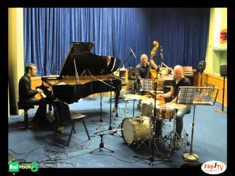 RAI RADIO 3 - BATTITI DAL VIVO: ANDREA POZZA TRIO