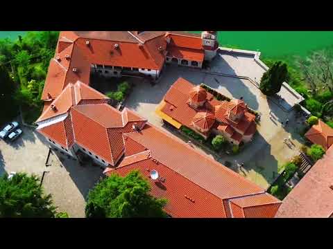 Lihnida kajce veslase (Лихнида кајче веслаше)