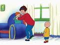 Caillou EPISODE 25 FRIENDS