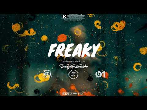 Wizkid ft Drake & WSTRN Dancehall Type beat | Dancehall Type afrobeats - "Freaky"