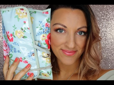 Holiday/travel Makeup