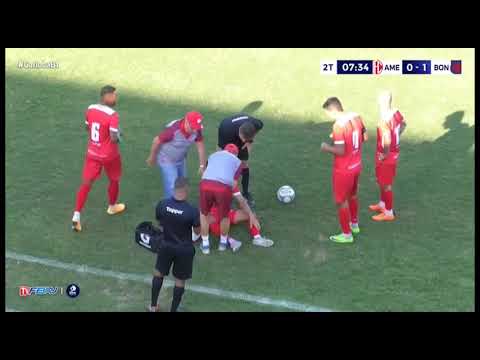 CV Bonsucesso - Carioca Série B1 - Semifinal -  Jogo de Volta - America x Bonsucesso