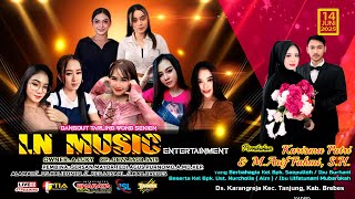 Download lagu LIVE LN MUSIC / DS. KARANGREJA TANJUNG BREBES SABTU, 14 JUNI 2025 SEASON MALAM mp3 Download lagu LIVE LN MUSIC / DS. KARANGREJA TANJUNG BREBES SABTU, 14 JUNI 2025 SEASON MALAM mp3