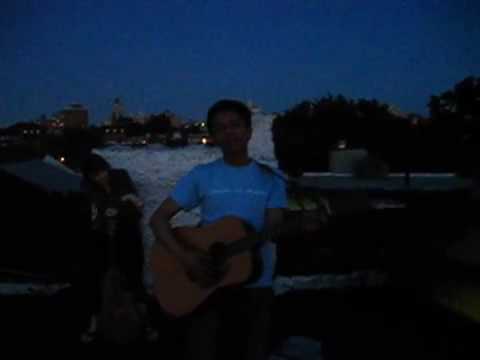 for you i'd raise the dead - by john-flor sisante (beta rooftop shindig)