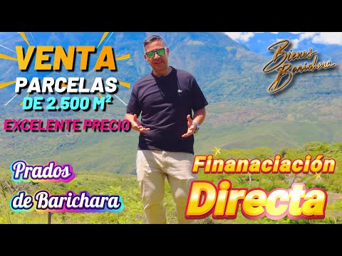 Vistas Únicas en Barichara! Lotes con 24 Meses SIN Interés 🗓️ (Precio Lanzamiento)