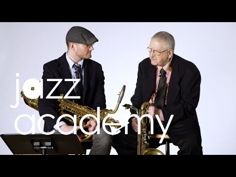 The Music of Joe Temperley, Part Two