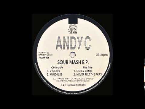 Andy C - Sour Mash EP