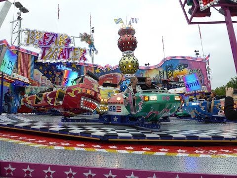 Herbst Dippemess Frankfurt 2014