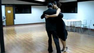 Lorena  García    y  Hernán  Leone /  17.01.10