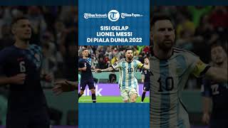 Sisi Gelap Lionel Messi di Piala Dunia 2022: Jadi Harapan hingga Kunci Kemenangan Timnas Argentina