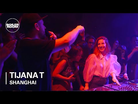 Tijana T | Boiler Room Shanghai