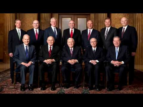 Prophetic Pump Up Jam LDS