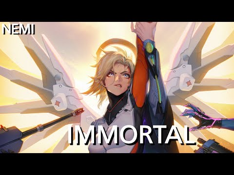 IMMORTAL - Mercy Montage (Overwatch)